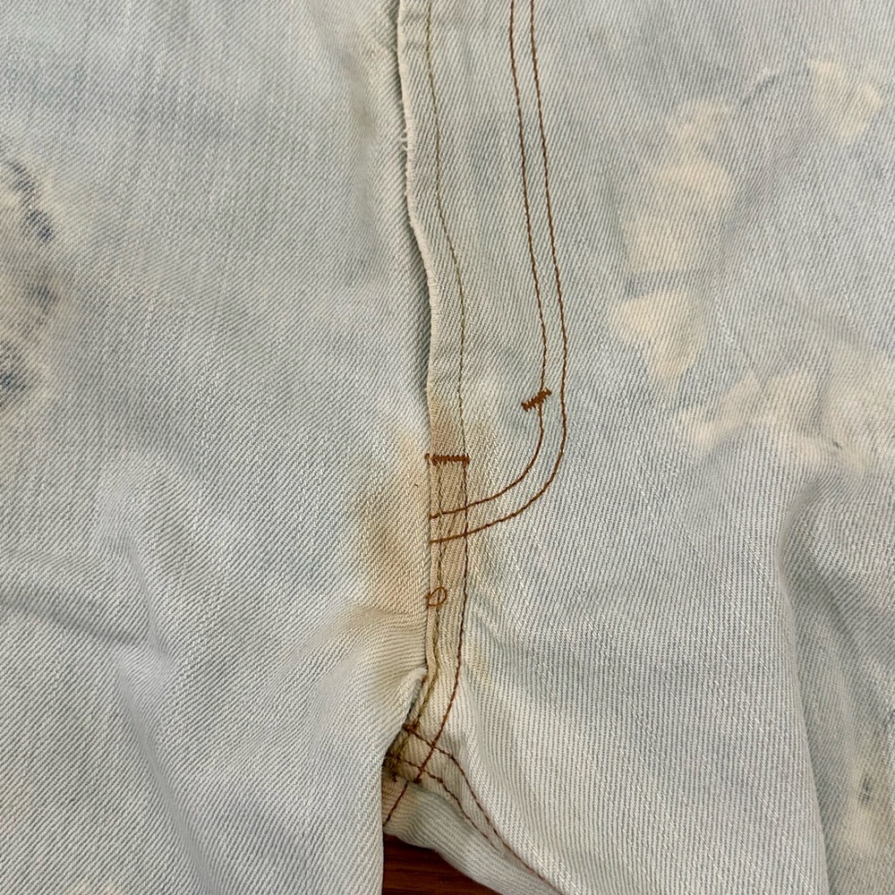 RARE Levi’s 505 - Picture 2 of 5